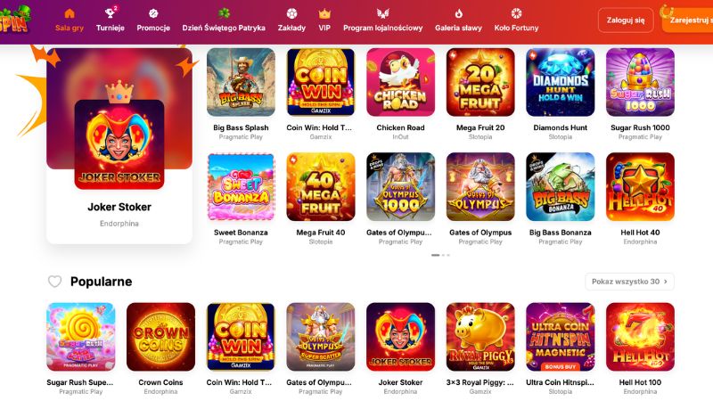 HitnSpin Casino