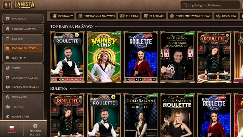 Lanista Casino